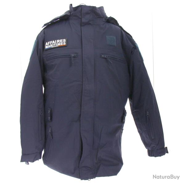 Nouvelle Parka Tous Temps marine AFFAIRES MARITIMES