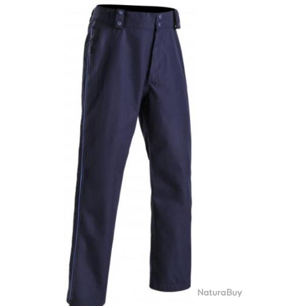 SURPANTALON De Pluie Membran� POLICE MUNICIPALE A10