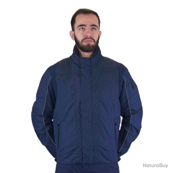 BLOUSON TOUT TEMPS CIVIK NOUVELLE GENERATION MARINE ASVP