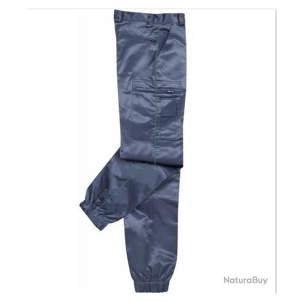 Pantalon Garde Champetre Police rurale anti statique 1L 82 cm