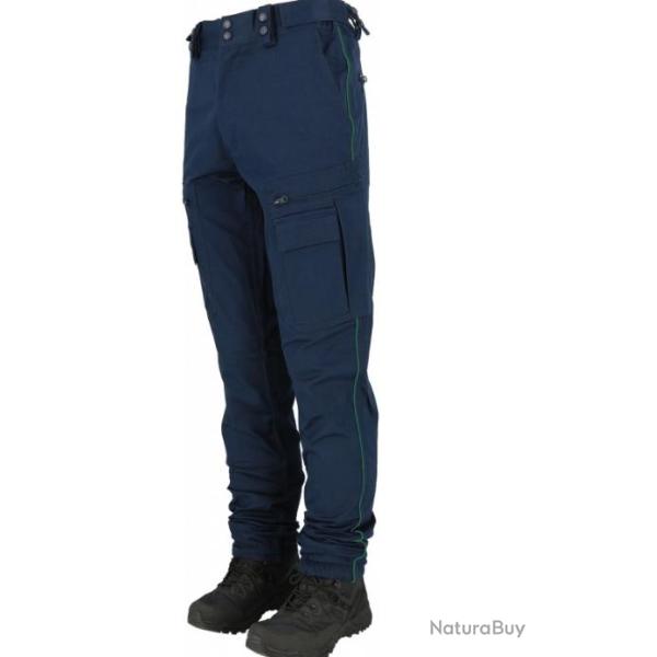 Pantalon Garde Champtre Police rurale mat 1L 82 cm