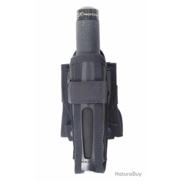 Porte baton, matraque attache M.O.L.L.E pivotant GK