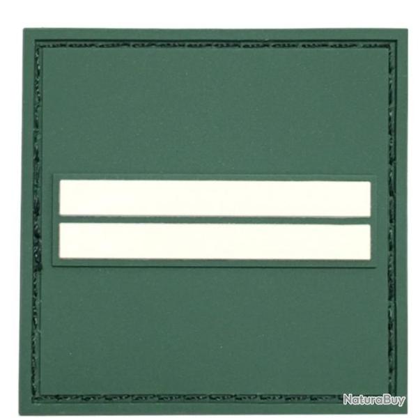 Grade / Galon poitrine PVC Garde Champtre Chef