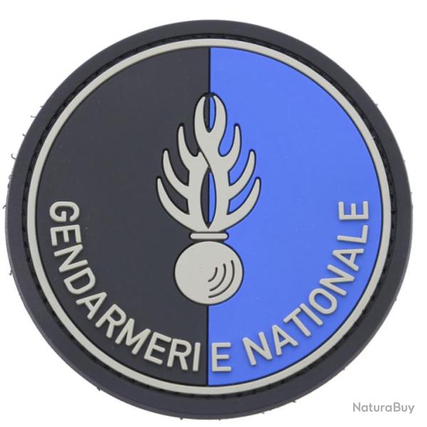 Ecusson PVC Gendarmerie Nationale