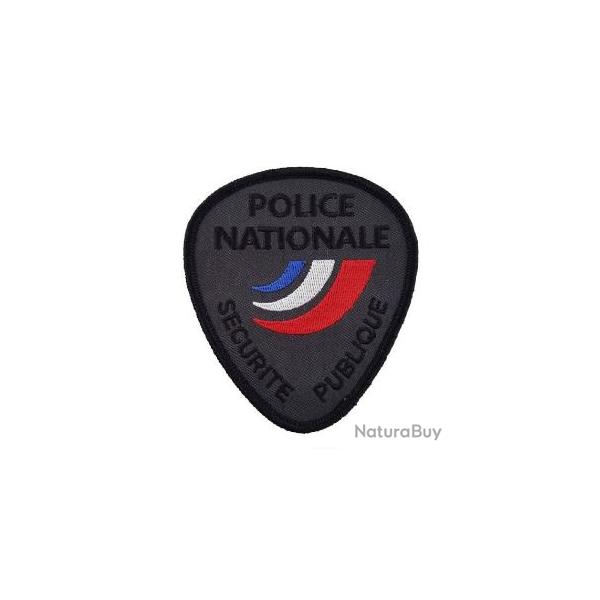 Ecusson Police Nationale Basse Visibilit�