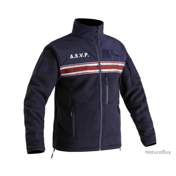 Blouson Polaire ASVP ONE