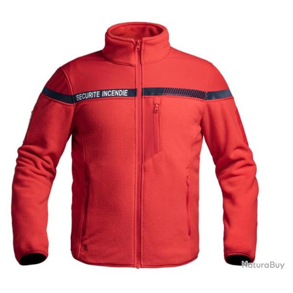 Blouson polaire S�curit� Incendie