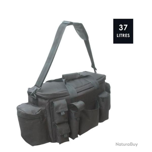 Sac assault et s�curit� SAS noir 30 litres