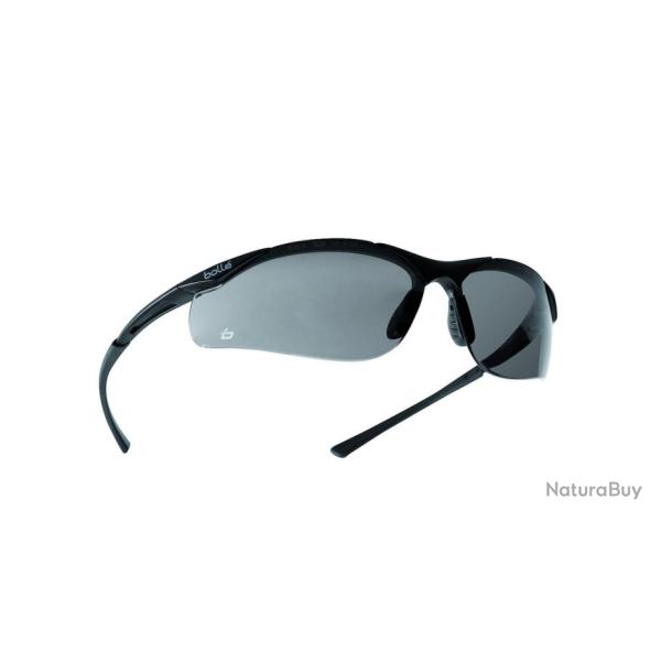 Lunettes BOLL� safety contour-Fum�e