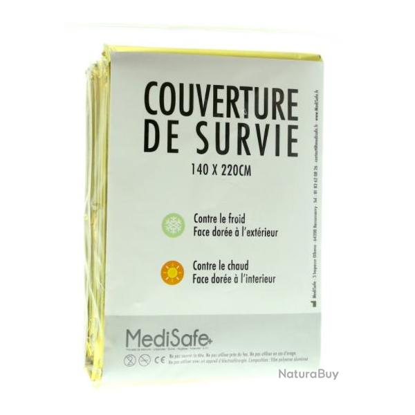 Couverture de survie