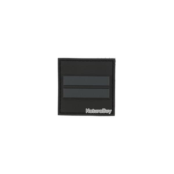 Grade pvc Chef de Service 2�me classe basse visibilit�