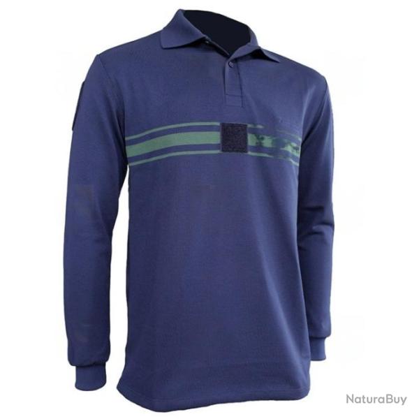 Sous pull marine Garde champ�tre ou Police Rurale Police Rurale