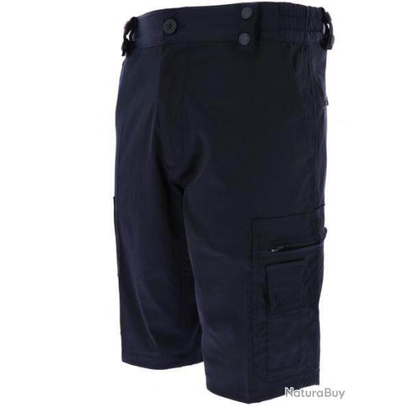 Bermuda �lasthanne uni ultra l�ger stretch