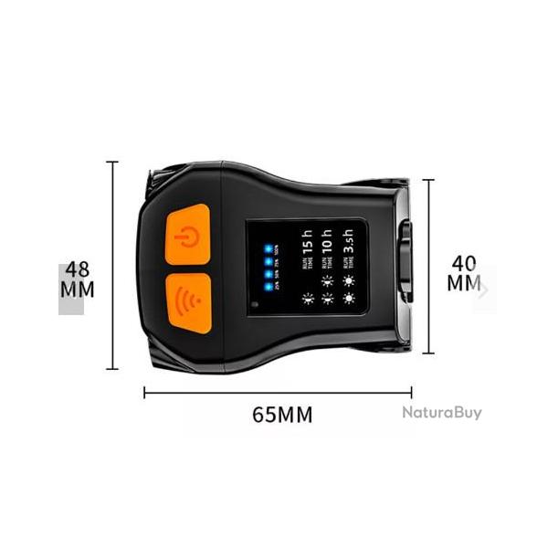 Lampe Contr�le Papier M.O.L.L.E