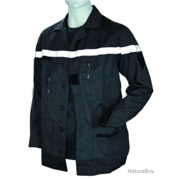 Veste SPF1 feu retardant