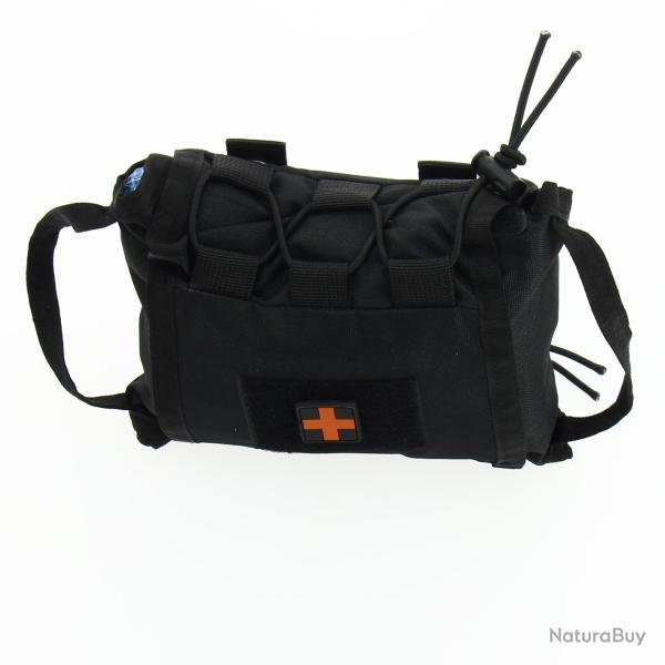 Trousse IFAK /KIT blessure par arme  feu ambidextre