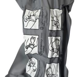 Pansement compressif isra&eacute;lien
