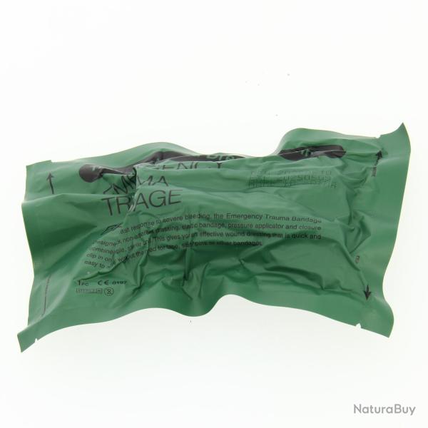 Pansement compressif isra�lien