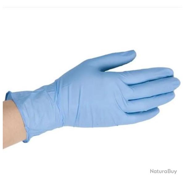 Paire de gant vinyle