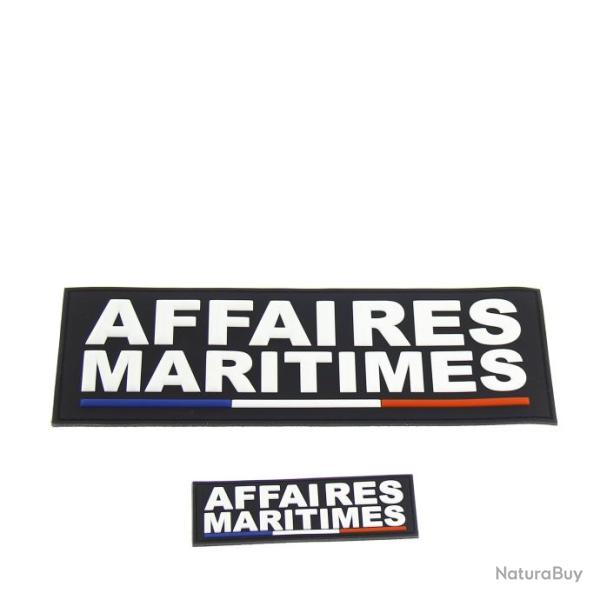 BANDEAUX AFFAIRES MARITIMES coeur + dos