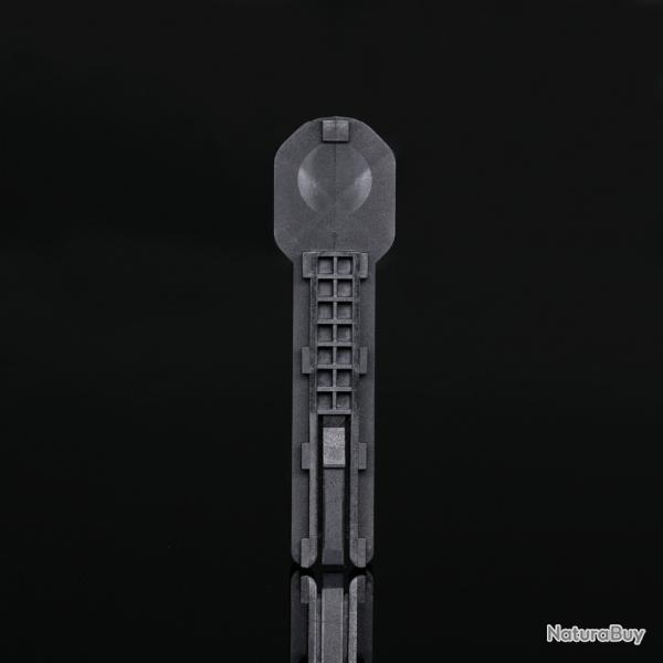 Rallonge de crosse pour SRS Siverback lot de 3