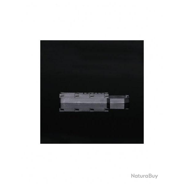 Silverback SRS buttplate 3 pieces
