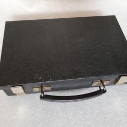 Malette de transport arme de poing, gun carrying case