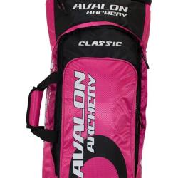 Sac &agrave; dos Avalon "Classic" pour arc recurve Rose