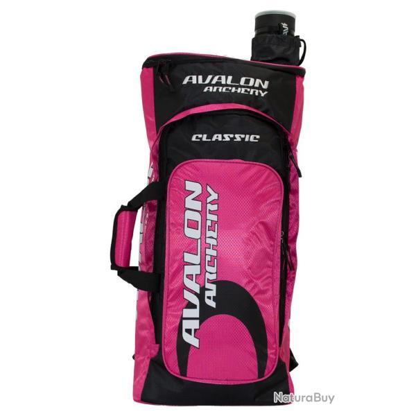 Sac � dos Avalon "Classic" pour arc recurve Rose