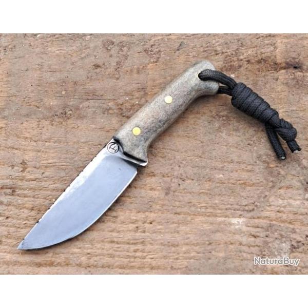 Petit couteau artisanal "os de chameau"