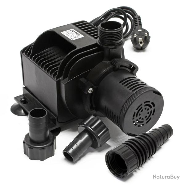Pompe de bassin pompe �cumeur pompe de cours d'eau jusqu'� 4.000 l/h 65 watts 16_0002814