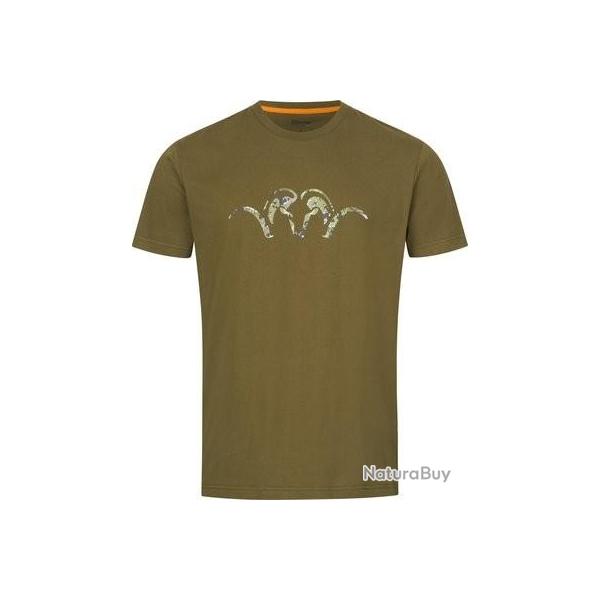 Tee-shirt Blaser Olive.