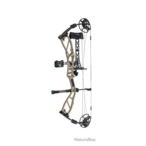 ELITE - Kit Arc � Poulies BASIN RTS 32" MOUNTAIN TAN