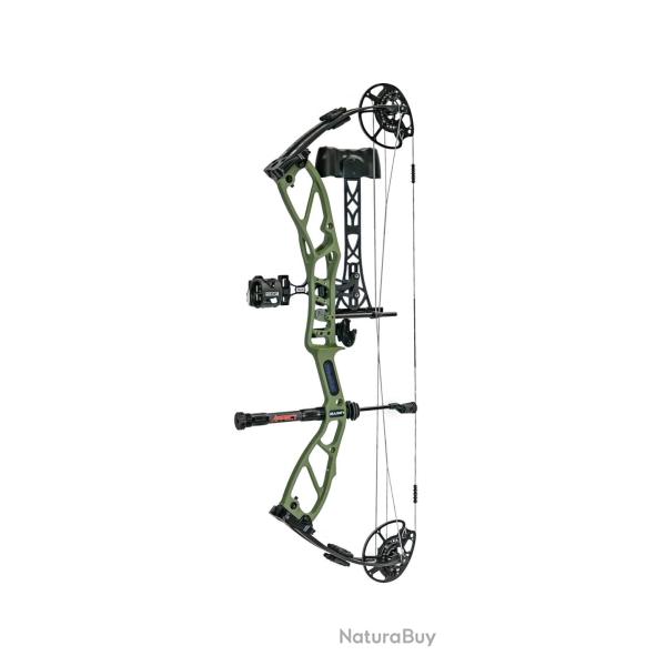 ELITE - Kit Arc � Poulies BASIN RTS 32" OUTDOOR GREEN