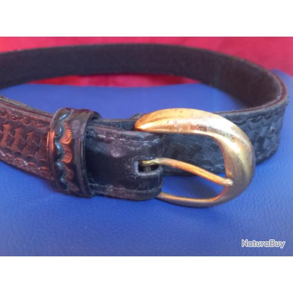 ceinture police am�ricaine en kevlar tiss�  T  85