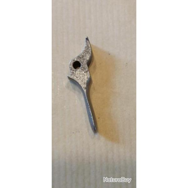 d�tente - queue de d�tente de pistolet 19eme XIX eme si�cle � identifier  (1699A)