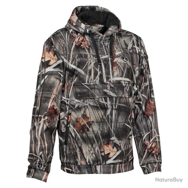 SWEATSHIRT A CAPUCHE GCWC