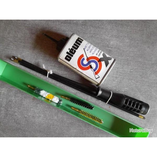 Nettoyage 7 MM  plus huile.