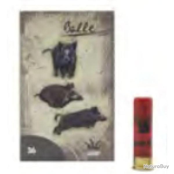 Bo�te de 10 cartouches Jocker Brenneke 410 Cal. 36/73/16 Par 1 - Par 1