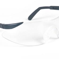 Lunettes &agrave; branches r&eacute;glables avec oculaire translucide antibu&eacute;e Singer Safety