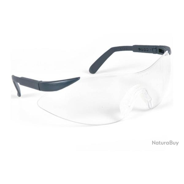 Lunettes � branches r�glables avec oculaire translucide antibu�e Singer Safety