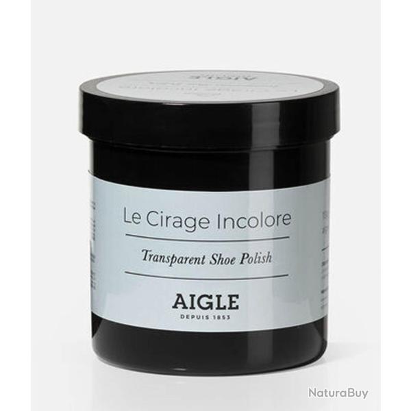 Bo�te de cirage incolore Aigle