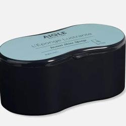 Eponge brillante Aigle pour entretien chaussures