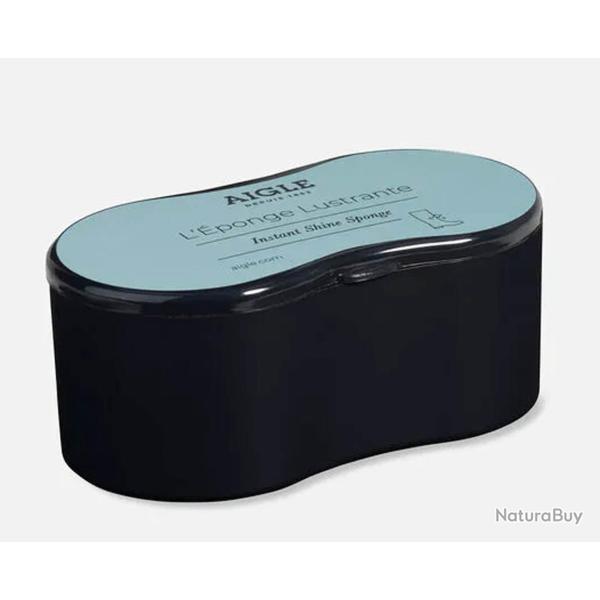 Eponge brillante Aigle pour entretien chaussures