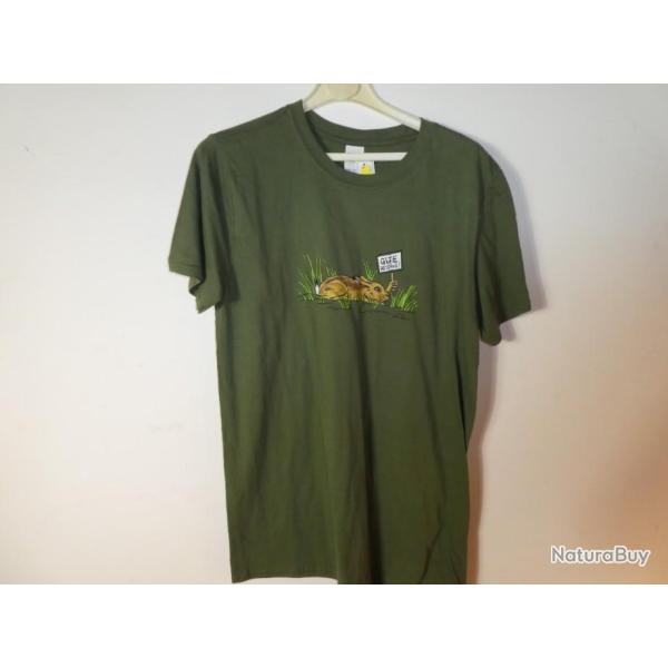 lot de 3 tee short taille M