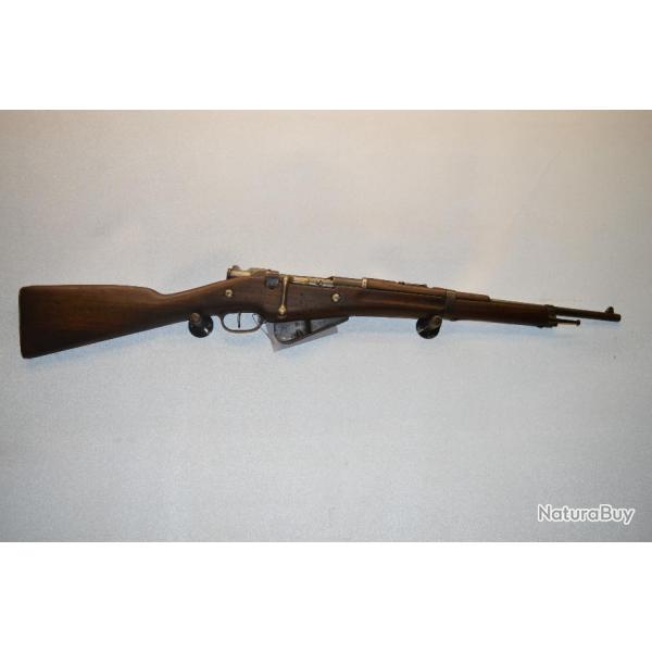 Carabine Berthier Mod M.16 Calibre 8mm 3148 win