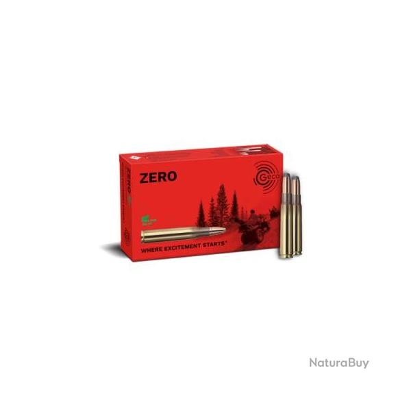 BALLE GECO CAL.8X57 IS ZERO 9G 139GR PAR 20