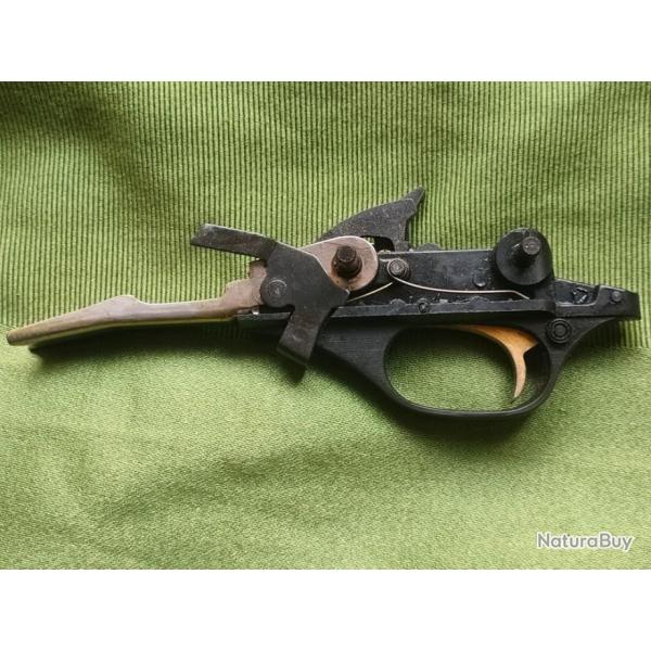 platine de fusil � pompe italien Brescia Tavana en tb�