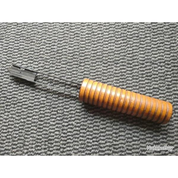 longuesse de fusil  pompe Tavana  Brescia cal 12