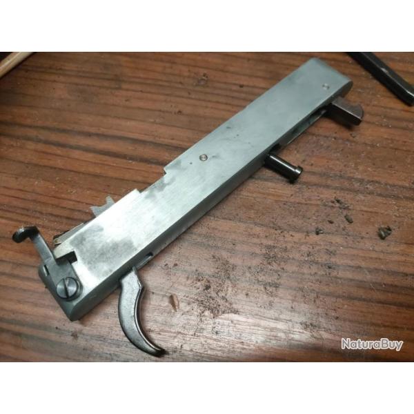 groupe d�tente ( platine ) de carabine 22lr Albrecht Kind Hunstig Germany